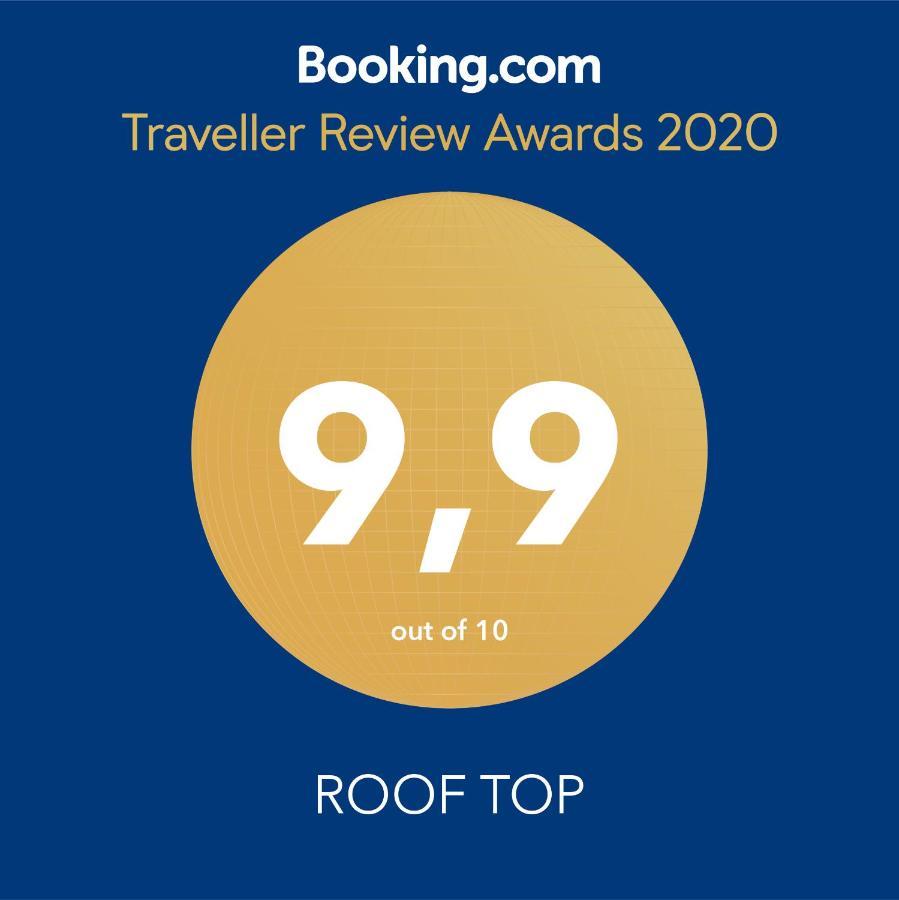 לימנאס Roof Top מראה חיצוני תמונה