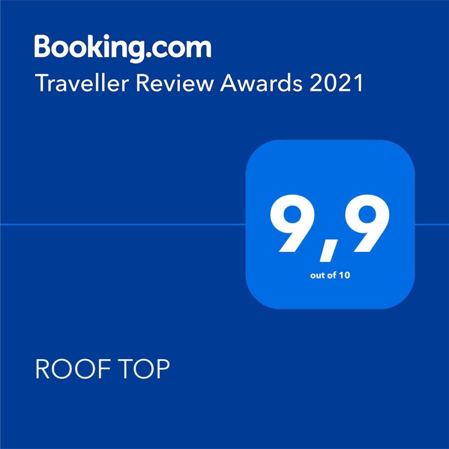 לימנאס Roof Top מראה חיצוני תמונה