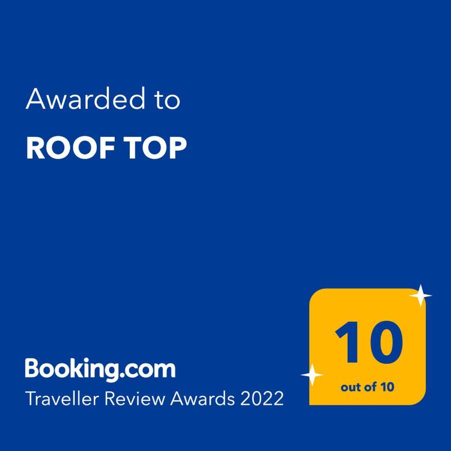 לימנאס Roof Top מראה חיצוני תמונה