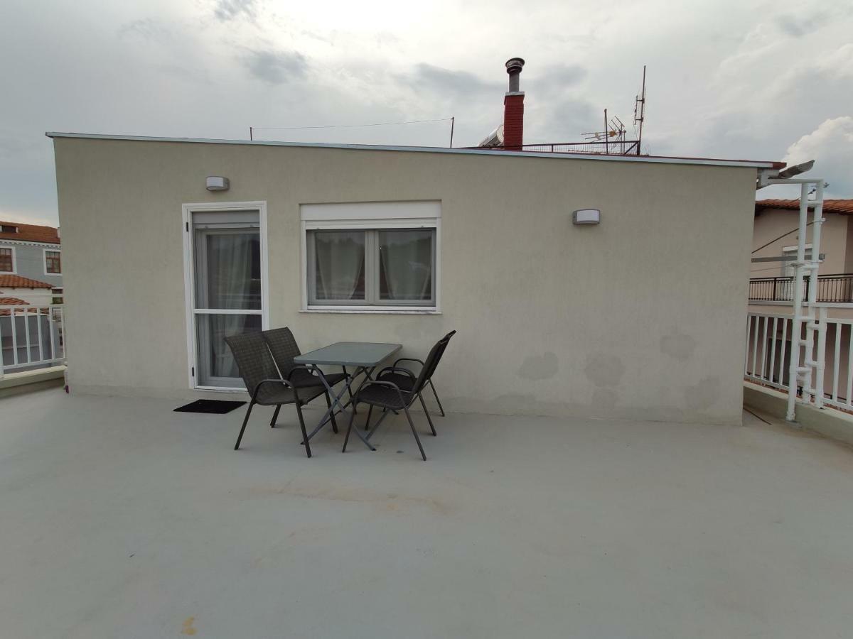 לימנאס Roof Top מראה חיצוני תמונה